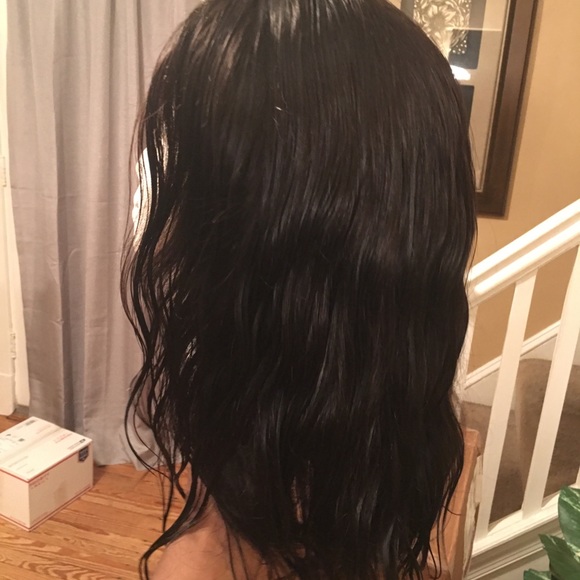 **SOLD** Frontal Wig - Picture 6 of 8